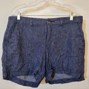 Old Navy Women's Blue Shorts